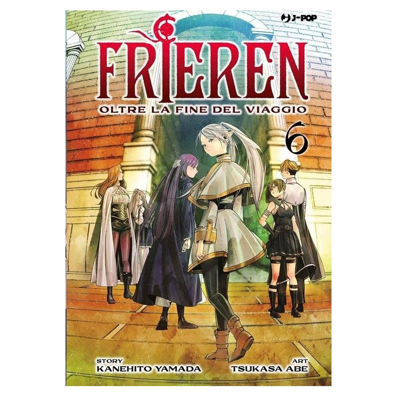 Frieren - Oltre la fine del viaggio Vol. 6 (ITA)