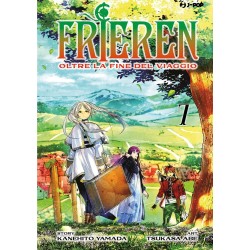 Frieren - Oltre la fine del viaggio Vol. 7 (ITA)