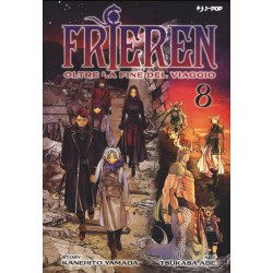 Frieren - Oltre la fine del viaggio Vol. 8 (ITA)