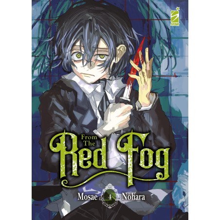 From the red fog Vol. 04 (ITA)