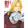 Fullmetal Alchemist Ultimate Deluxe Edition Vol. 1 (ITA)