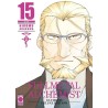Fullmetal Alchemist Ultimate Deluxe Edition Vol. 15 (ITA)