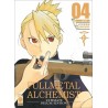 Fullmetal Alchemist Ultimate Deluxe Edition Vol. 4 (ITA)