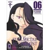 Fullmetal Alchemist Ultimate Deluxe Edition Vol. 6 (ITA)
