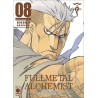 Fullmetal Alchemist Ultimate Deluxe Edition Vol. 8 (ITA)