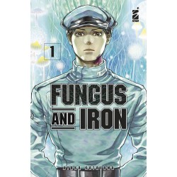 Fungus and iron Vol. 1 (ITA)