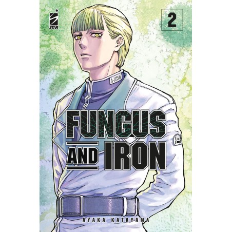 Fungus and iron Vol. 2 (ITA)