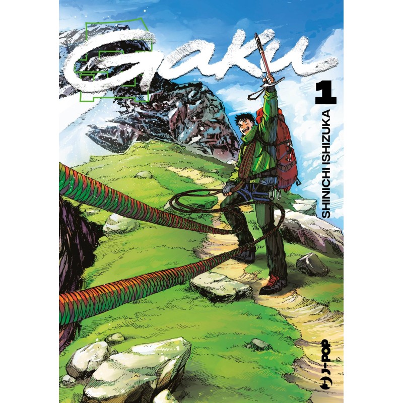 Gaku Vol. 1 (ITA)