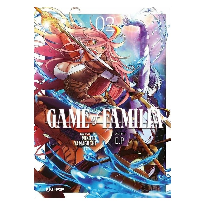 Game of Familia Vol. 2 (ITA)