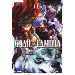 Game of Familia Vol. 3 (ITA)