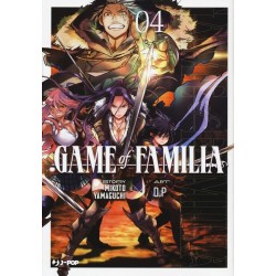 Game of Familia Vol. 4 (ITA)