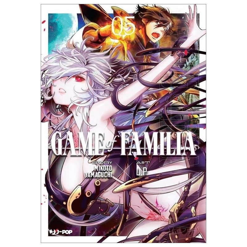 Game of Familia Vol. 5 (ITA)