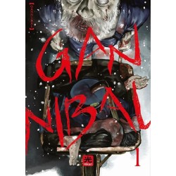 Gannibal Vol. 1 (ITA)