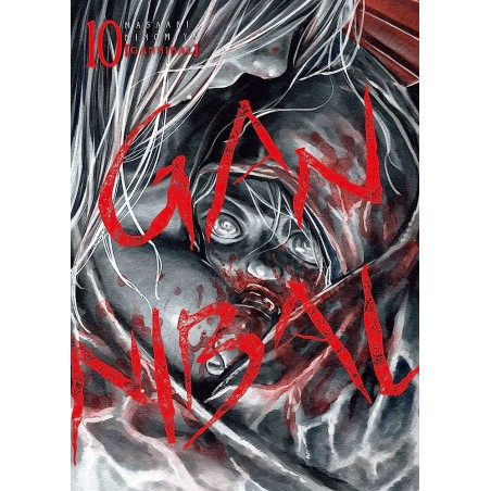 Gannibal Vol. 10 (ITA)