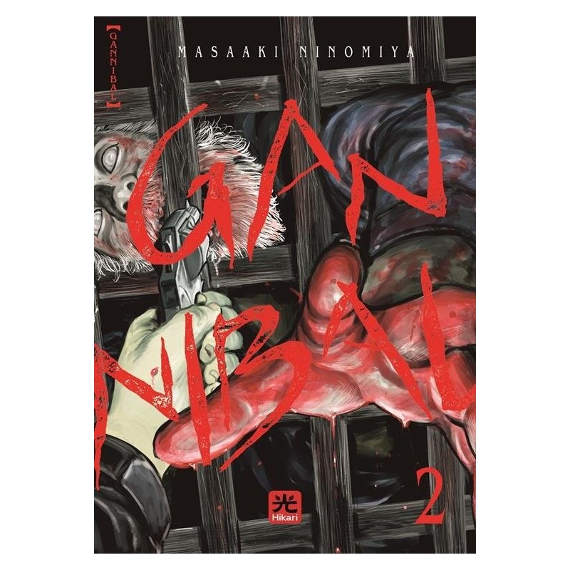 Gannibal Vol. 2 (ITA)