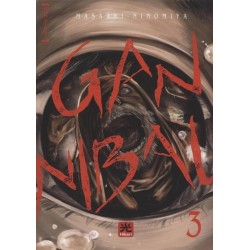 Gannibal Vol. 3 (ITA)