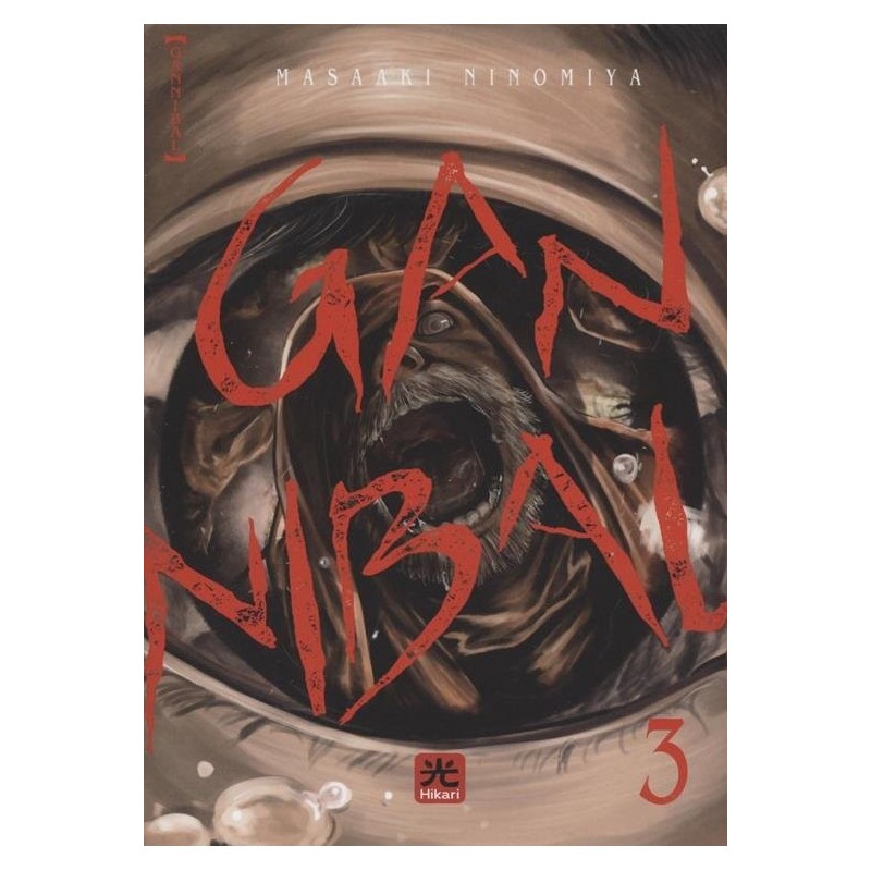 Gannibal Vol. 3 (ITA)