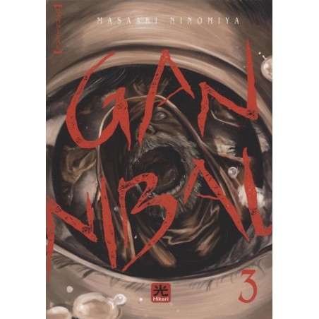 Gannibal Vol. 3 (ITA)