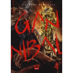 Gannibal Vol. 4 (ITA)