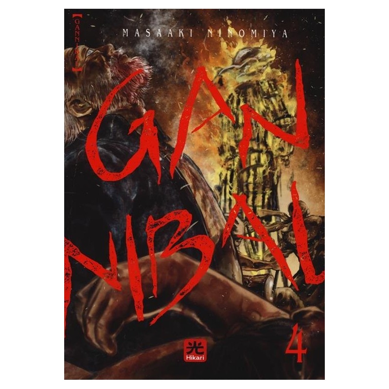 Gannibal Vol. 4 (ITA)