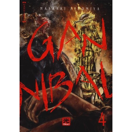 Gannibal Vol. 4 (ITA)