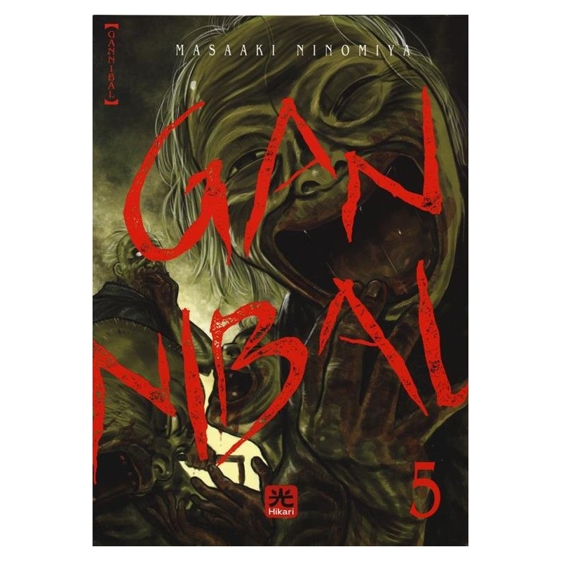 Gannibal Vol. 5 (ITA)