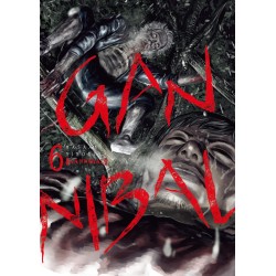 Gannibal Vol. 6 (ITA)