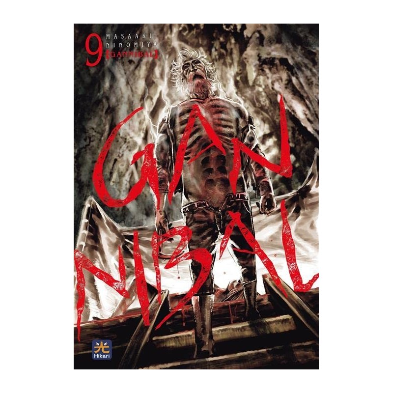 Gannibal Vol. 9 (ITA)