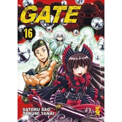Gate Vol. 16 (ITA)