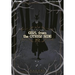 Girl from the other side Vol. 10 (ITA)