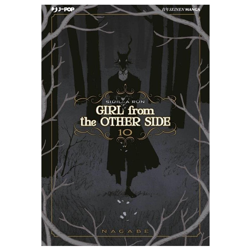Girl from the other side Vol. 10 (ITA)