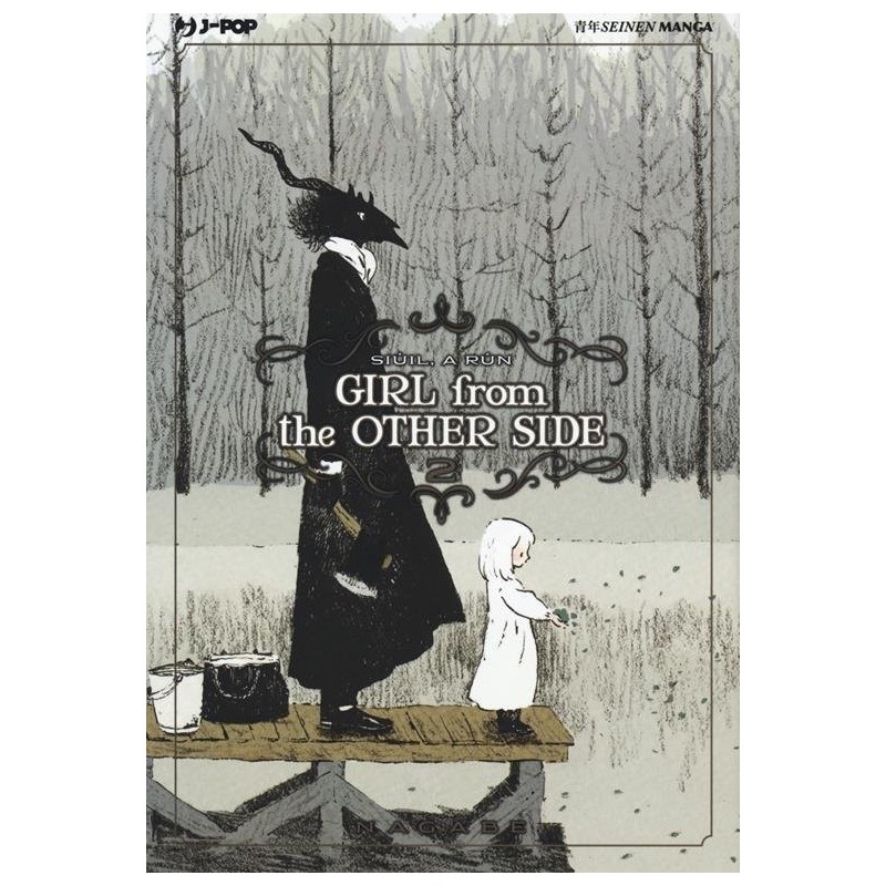 Girl from the other side Vol. 2 (ITA)