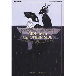 Girl from the other side Vol. 5 (ITA)