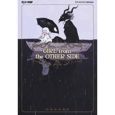 Girl from the other side Vol. 5 (ITA)