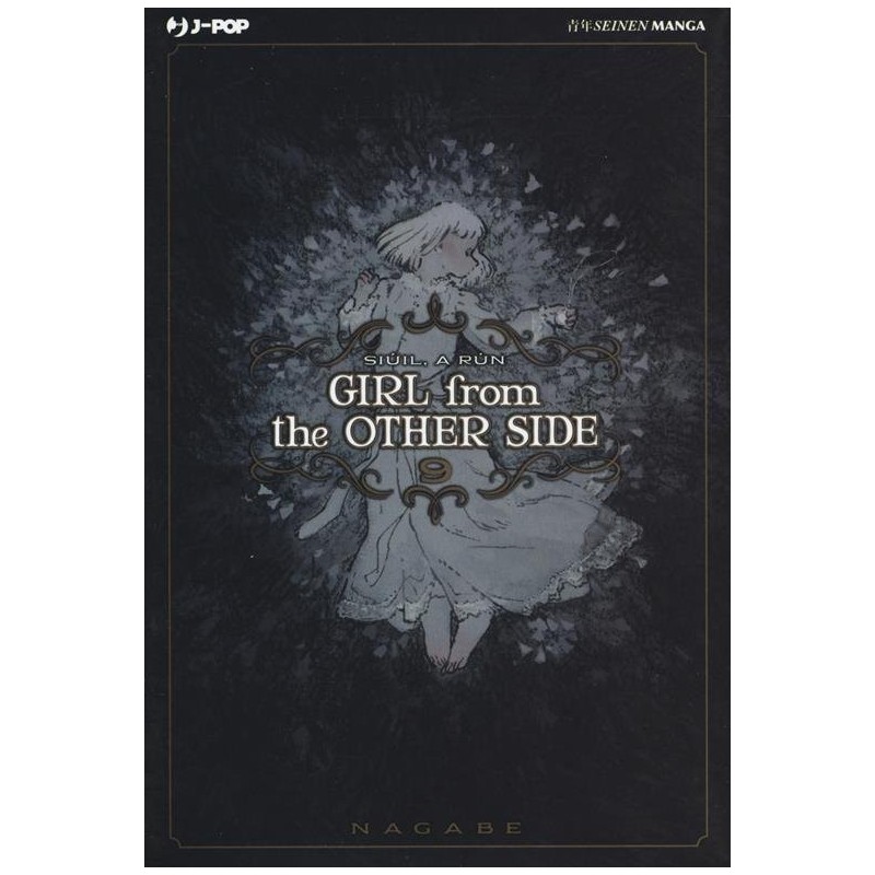 Girl from the other side Vol. 9 (ITA)