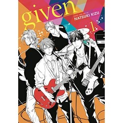 Given Vol. 1 (ITA)