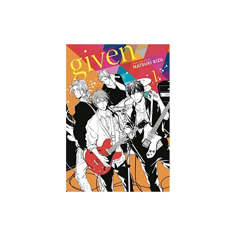 Given Vol. 1 (ITA)