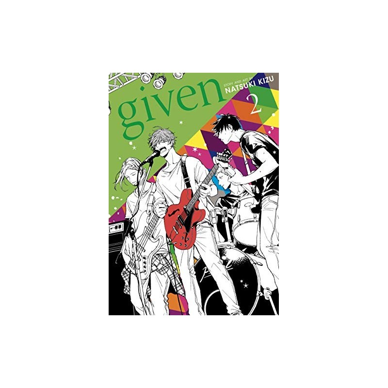 Given Vol. 2 (ITA)
