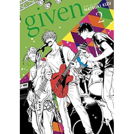 Given Vol. 2 (ITA)