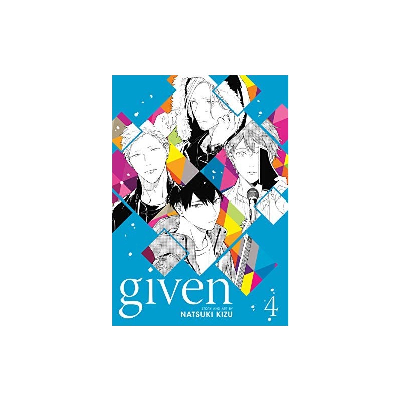 Given Vol. 4 (ITA)