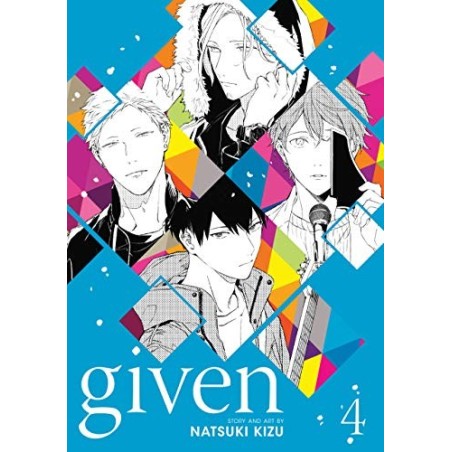 Given Vol. 4 (ITA)