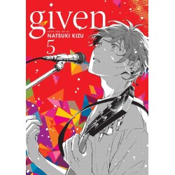 Given Vol. 5 (ITA)