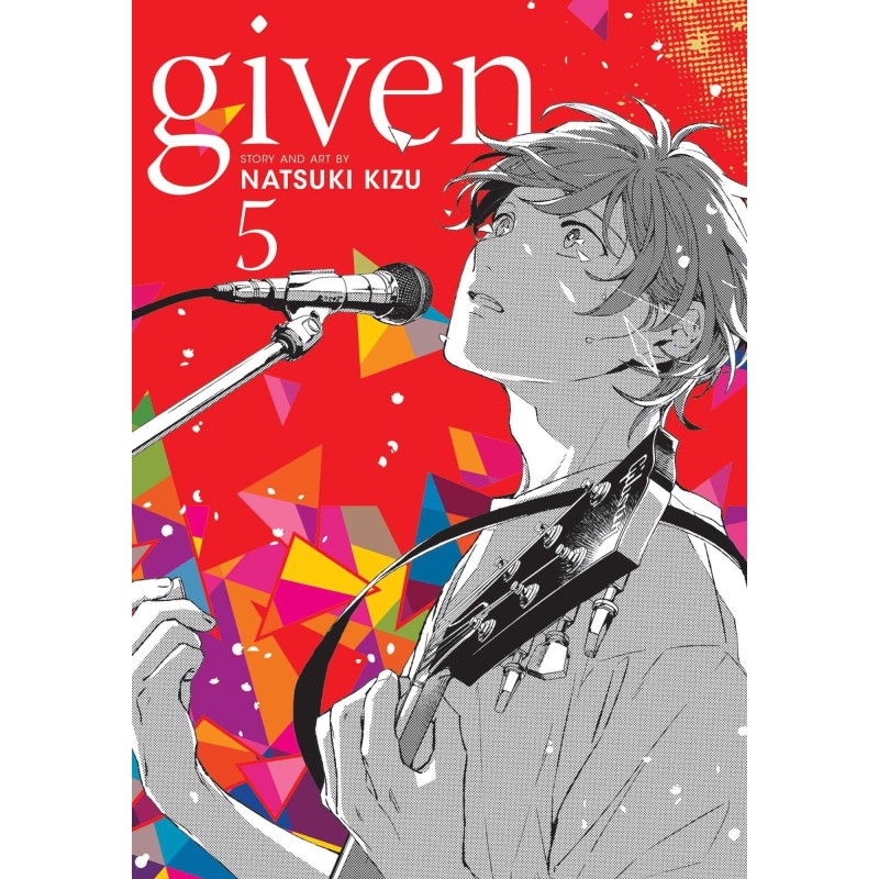 Given Vol. 5 (ITA)