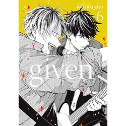 Given Vol. 6 (ITA)
