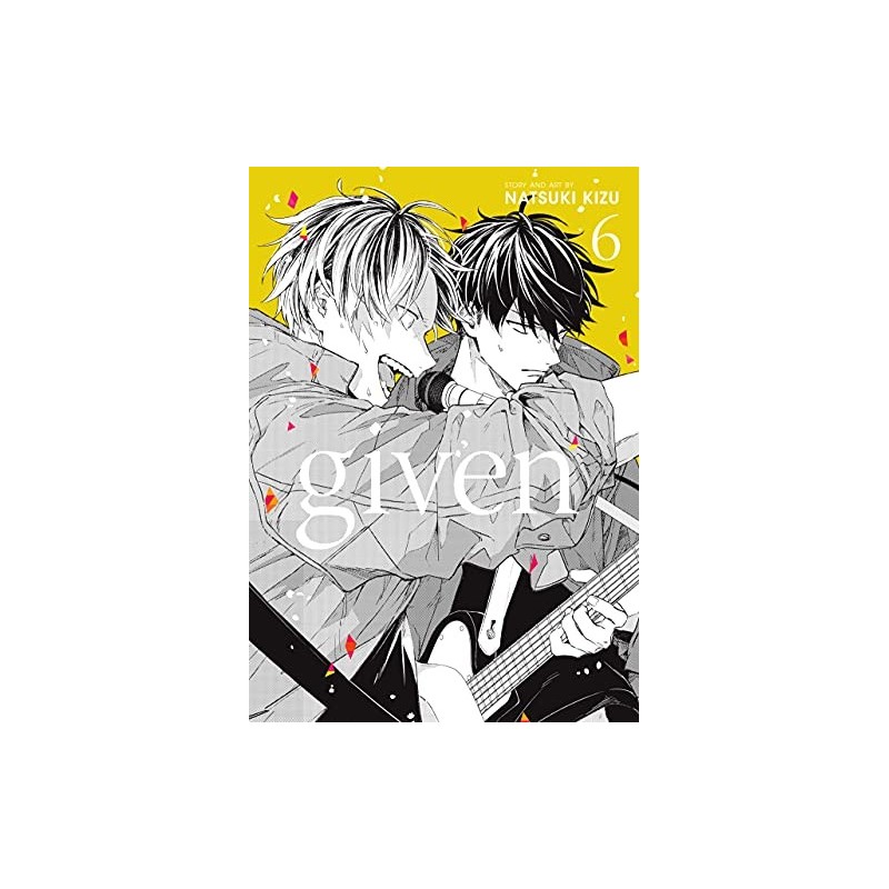 Given Vol. 6 (ITA)