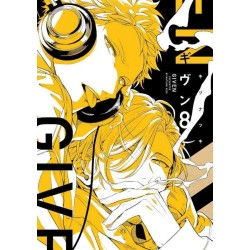 Given Vol. 8 (ITA)