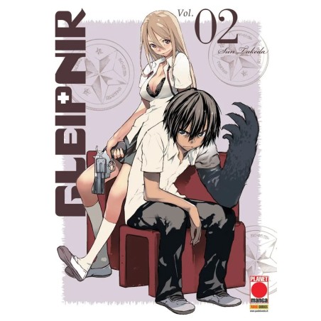 Gleipnir Vol. 2 (ITA)