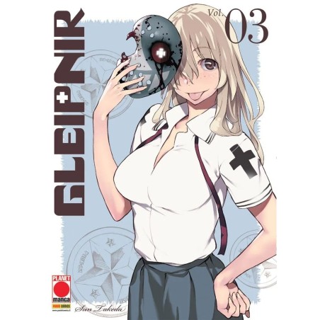 Gleipnir Vol. 3 (ITA)