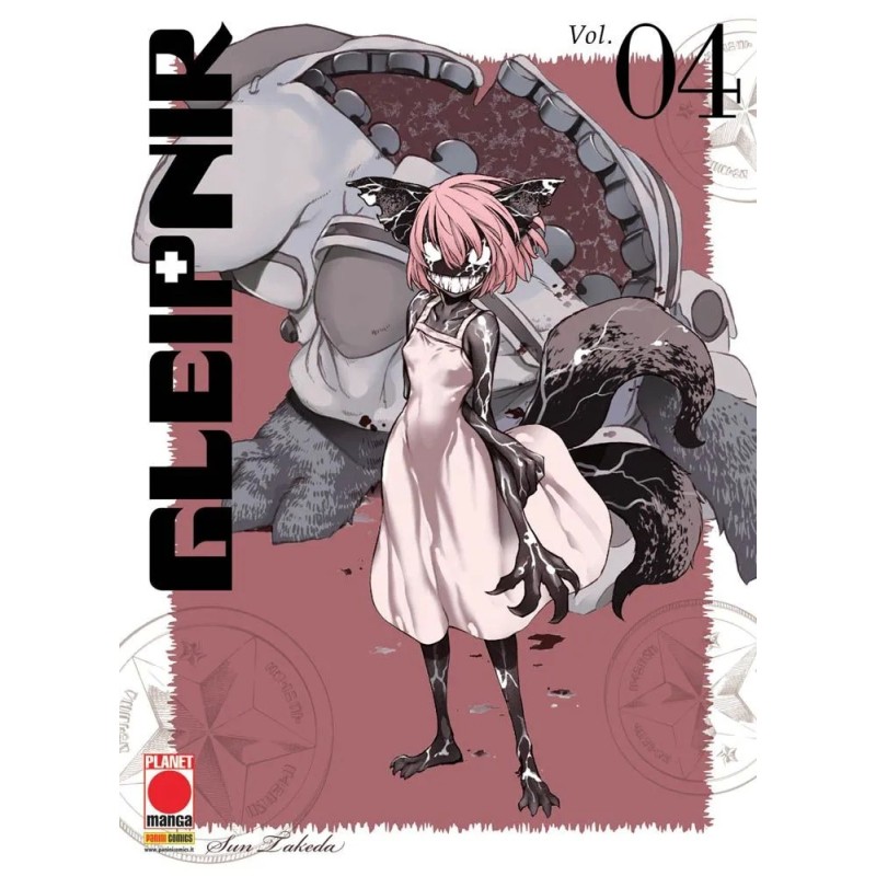 Gleipnir Vol. 4 (ITA)