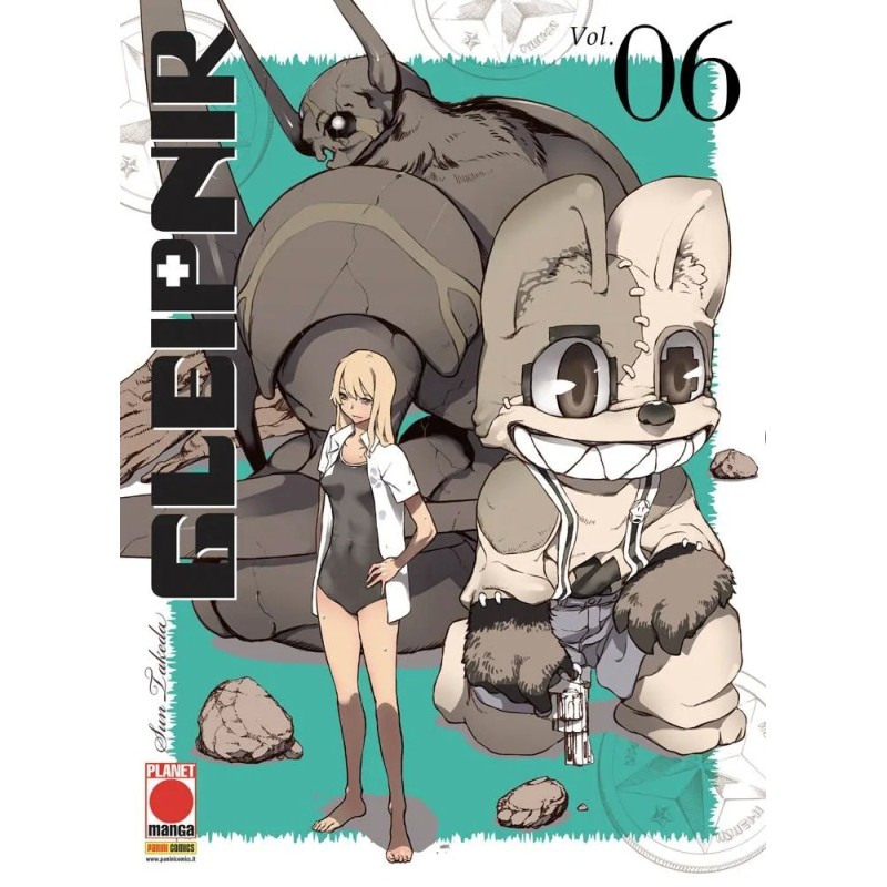 Gleipnir Vol. 6 (ITA)